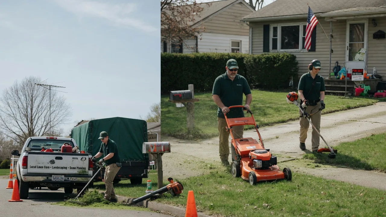 Lawn Care Services By Expert Landscaper in Prairie Hill, TX near me